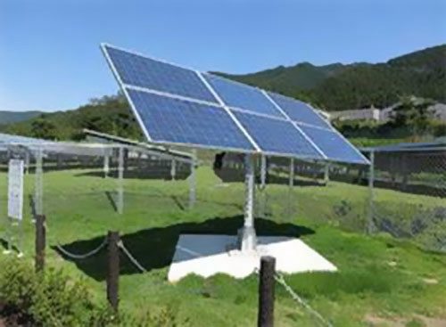 兩座太陽能發(fā)電廠在印度查謨落成